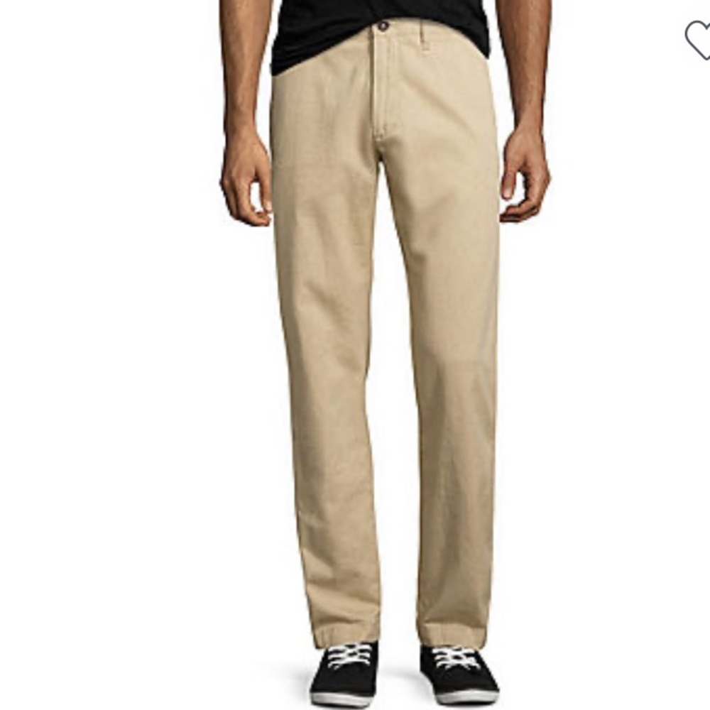 NWT Arizona Khaki Chinos